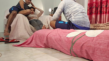 Preview 3 of Shinead Byrne - Shathi  and hanif pk and Shapan ,  Enjoy with two sex partner solt teen girl xxx porn xvideos best new videos threesome