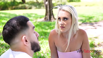 Preview 1 of Kyden Kross In Nurses - StepSis Stood Up Saved By Bro- Indica Monroe