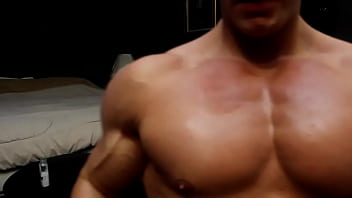 Preview 2 of Tantric Nude Yoga Men - alexander steele flexing