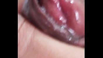 Preview 4 of Yemeni Wife - Leaking precum,  extreme closeup. October 8,  2024.