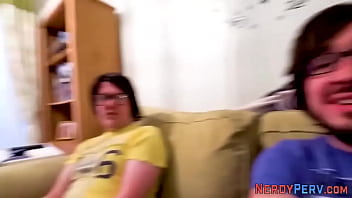Preview 2 of Xxx Vlgeo Hd - Amateur brit sucking cock