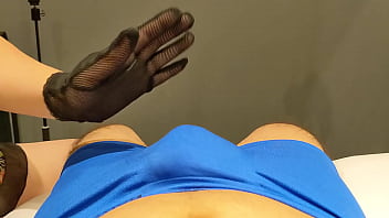 Preview 4 of Sir Punish Student Sex - She doesn&#039_t handjob