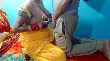 Preview 2 of Malayu Kampong - Village Bhabhi Saree Sex IN House Room