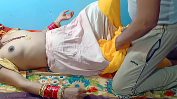 Preview 3 of Malayu Kampong - Village Bhabhi Saree Sex IN House Room