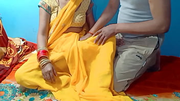 Preview 1 of Malayu Kampong - Village Bhabhi Saree Sex IN House Room