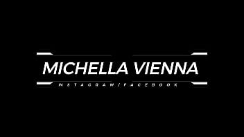 Preview 4 of Vintage English Porn - SEXY STRIPTEASE,  BOOTY SHAKE,  I WILL SEDUCE YOU,  MICHELLA VIENNA