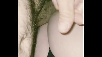 Preview 1 of Xxxcom 98 - stroking trying to  nut