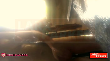 Preview 4 of Kar Jabte - Kassandra si grabara para MexicanAss y LarxParker confirmado asi que esperemos a su viaje.