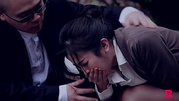 Preview 1 of Ein Guter Men - SWAG hotbabegirl 尾牙聚餐送主管回家