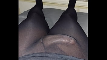 Preview 4 of Fst Woman Fuck - Black tight big boner