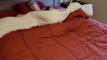 Preview 1 of Pournhub Video - step Mom thinks her son is her husband and fucks his cock with a facial