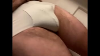 Preview 3 of Cayght Shemale - Verification video