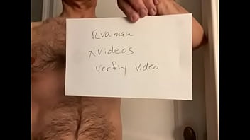 Preview 1 of Cayght Shemale - Verification video
