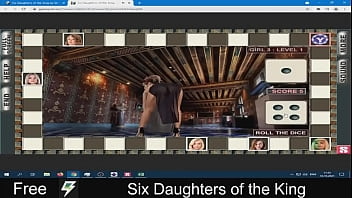 Preview 1 of Son Milk Mather - Six Daughters of the King