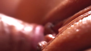 Preview 2 of Xxx Photo Rany Mukherje - SLOW-MO macro pussyfucking. Creamy pussy