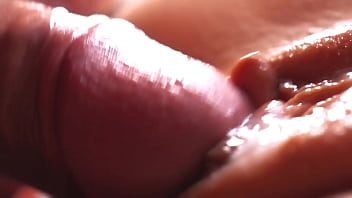 Preview 4 of Xxx Photo Rany Mukherje - SLOW-MO macro pussyfucking. Creamy pussy