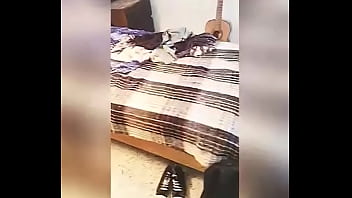 Preview 1 of F Belt Spanking - C&oacute_mo COGERTE a tu SUEGRA y a su HIJASTRA al MISMO TIEMPO! MADURA Mexicana me la CHUPA por DINERO y su HIJASTRA Trio Casero! #2 HOT MEXICAN MILF Suck Dick for Money! PARTE #2