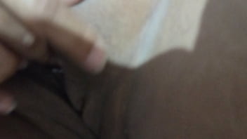 Preview 2 of Two Mom Milk - Minha gordinha putinha batendo siririca pra mim  (CASAL BBW SHOW DO PRIVACY)