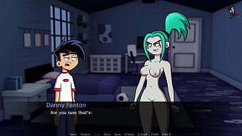 Preview 2 of Rusuian Kids - Danny Phantom Amity Park Part 45 Fucking Ember