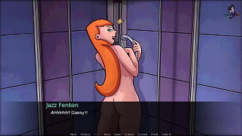 Preview 3 of Rusuian Kids - Danny Phantom Amity Park Part 45 Fucking Ember