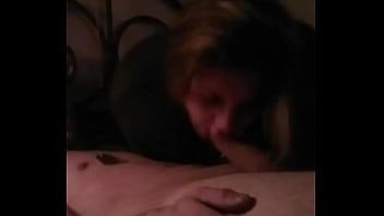 Preview 1 of Stepmother Sybil Stone - Throbbing hard