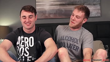 Preview 1 of Boy Takes Cum - Benjamin Michael BSB