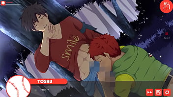Preview 3 of Techer Boy Amateur - I MESSED UP YOUR FACE | Bacchikoi Part 05