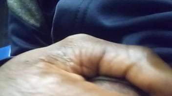 Preview 3 of Dog Fuck Girl Xx Pon - Flashing Black Dick To Thick Lady