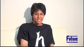 Preview 1 of Premium Free - Staff Recommendation! A Handsome 19-year-old Craftsman With A Well-groomed Face Shouts Out In A Raspy Voice,  &quot_oh My God...that Feels So Good...&quot_