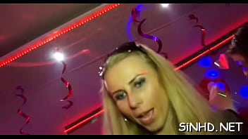 Preview 2 of Bibi Fast Time - Sexual and juicy partying