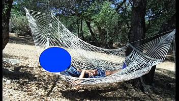 Preview 3 of Rope Japan Bus - Hammock wanking