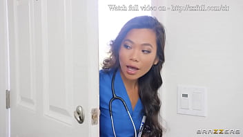 Preview 1 of Hindi Adiou Sex Video - This Is Medical Masturbation,  Sir / Brazzers  / download full from http://zzfull.com/sir
