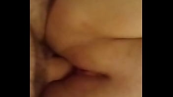 Preview 2 of Latex Couple Slave - Pounding wife