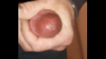 Preview 2 of Public Wetting Pantie - Denpenn&#039_s cum