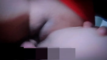 Preview 4 of Wife Horny Bbc Talks To Hubby - Hot milf he fucks his Nerd in the kitchen