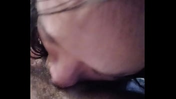 Preview 4 of Lolly Erotic - Zorrita transgenero mamando verga duro sherytiffany