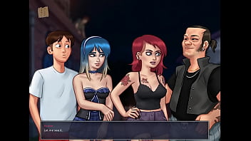 Preview 1 of Forest Sex Kidnap - Summertime Saga 151