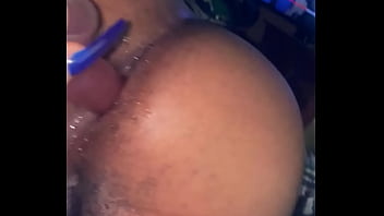 Preview 1 of Theres Something About Her - Digging deep