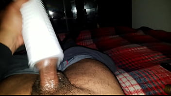 Preview 3 of 18 Years Boy Sex And Ummma - A friend controlling my toy part three
