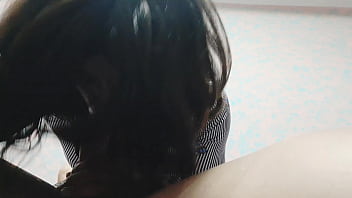 Preview 4 of First Time Do Hard Sex - Cliente con vergota me la da a mamar