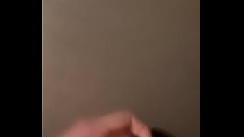 Preview 1 of Guy Tied Tease Denial - Cumshot