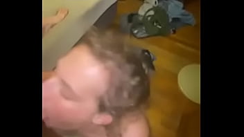 Preview 4 of Australia Best - Husband pounds wife&#039_s pussy after blowjob