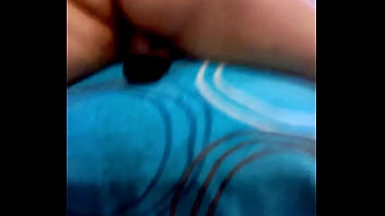 Preview 3 of Sxxe Vedo Carton - Erika y su dildo de ocho pulgadas