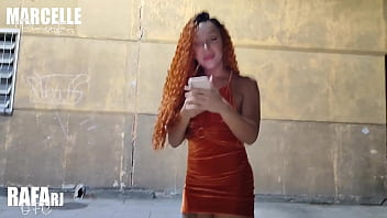 Preview 1 of Son Fucking Mummy Xvideos - Meu marido meteu a rola grossa no cu da minha amiga trans gostosa! Pt 1
