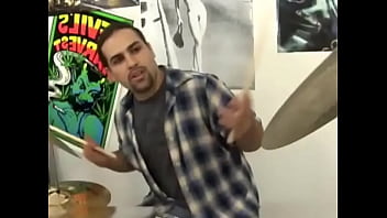 Preview 1 of Chupe Lana - Facial to a fan