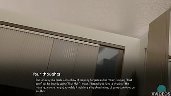 Preview 3 of Pula Neagra Mare - BOUND #71 &bull_ Fingering her tight pussy in the shower