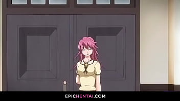Preview 1 of Cum To My Navel - Banging Madoka - hentai sex