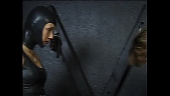 Preview 1 of Tiny Penis - MILF in the BDSM Studio