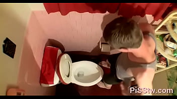 Preview 2 of Jav Jav Mesum Grepe - Concupiscent pissing scenes