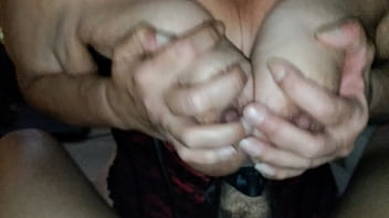 Preview 2 of Fuck Cream Bussy - Tittys